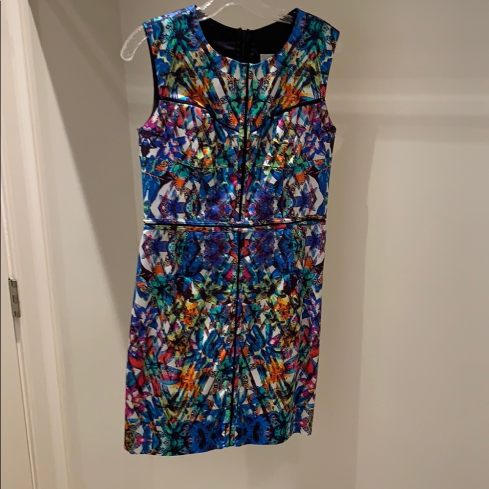 Milly multicolor dress